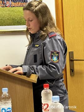 Redni letni občni zbor Prostovoljnega gasilskega društva Zgornji Tuhinj (5)